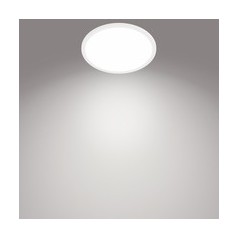 Philips Superslim CL550 Væg/loftslampe 15W 4000K